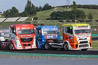 Truck Racing Hungaroring 2017
