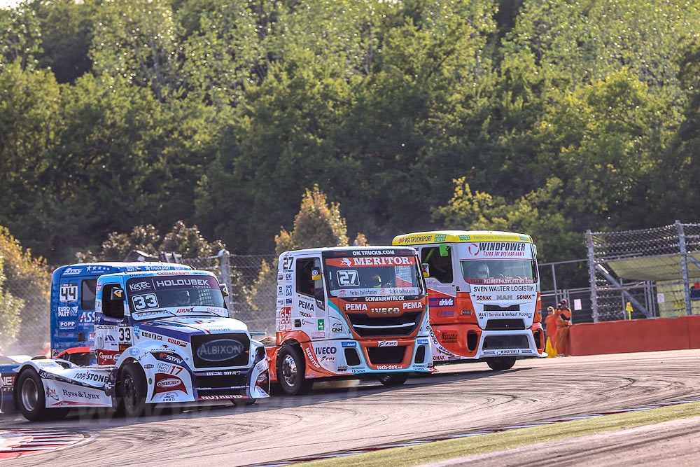 Truck Racing Hungaroring 2017