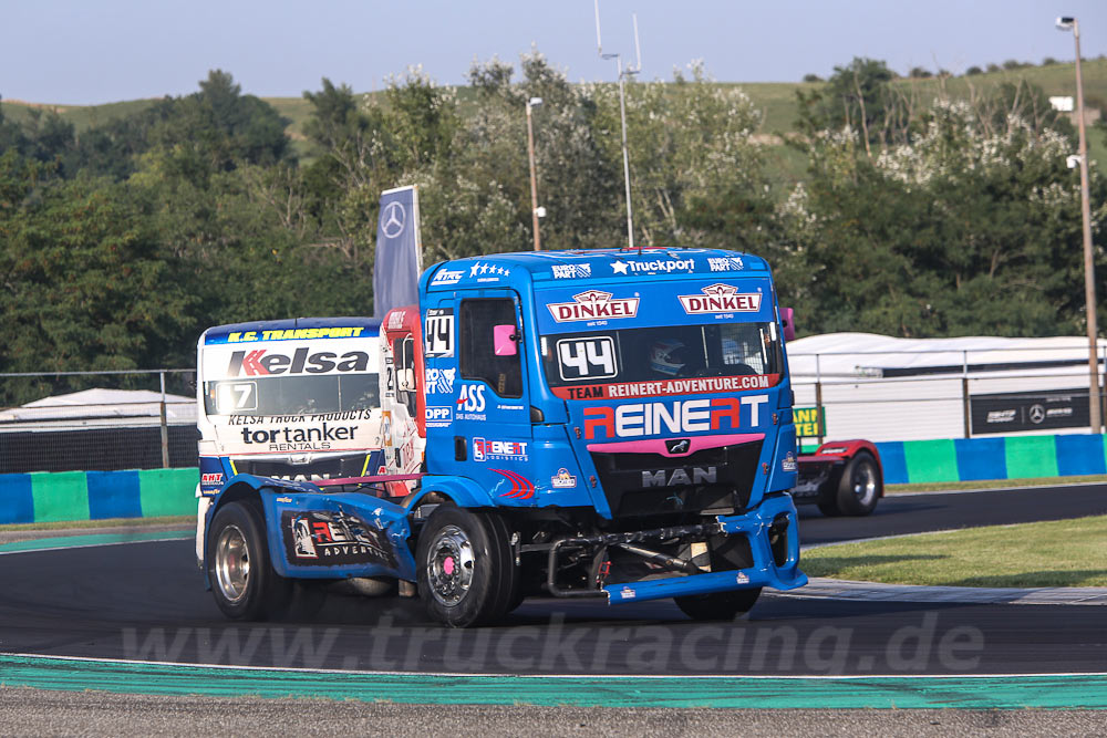 Truck Racing Hungaroring 2017