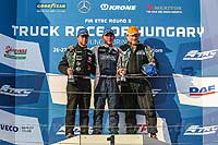 Truck Racing Hungaroring 2017