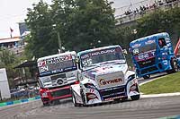 Truck Racing Hungaroring 2017