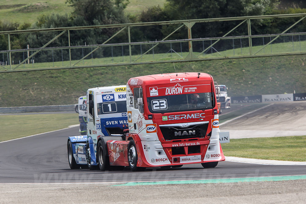 Truck Racing Hungaroring 2017
