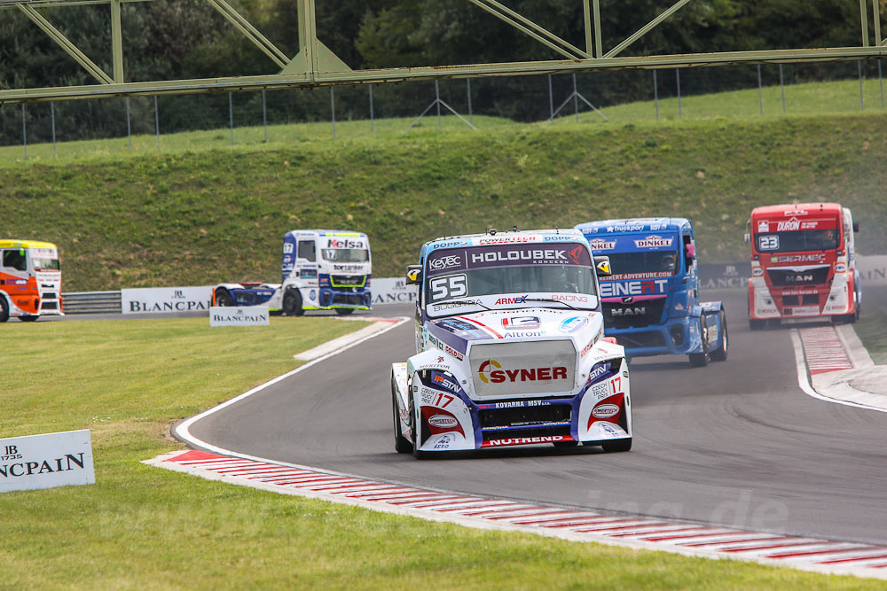 Truck Racing Hungaroring 2017