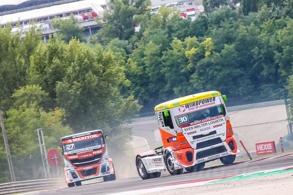 Truck Racing Hungaroring 2017