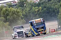 Truck Racing Hungaroring 2017