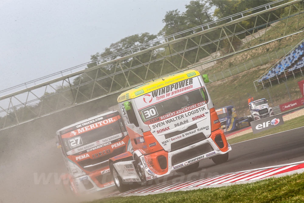 Truck Racing Hungaroring 2017