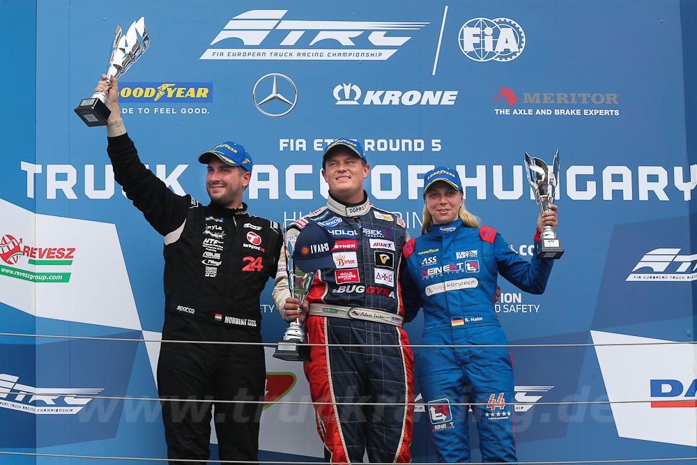 Truck Racing Hungaroring 2017