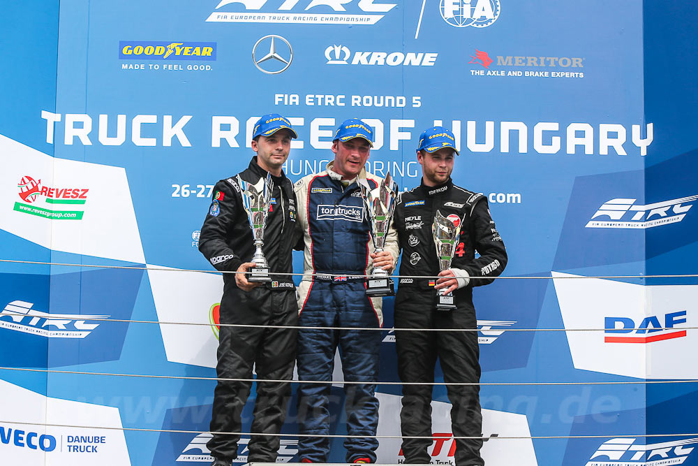 Truck Racing Hungaroring 2017