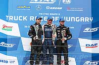 Truck Racing Hungaroring 2017