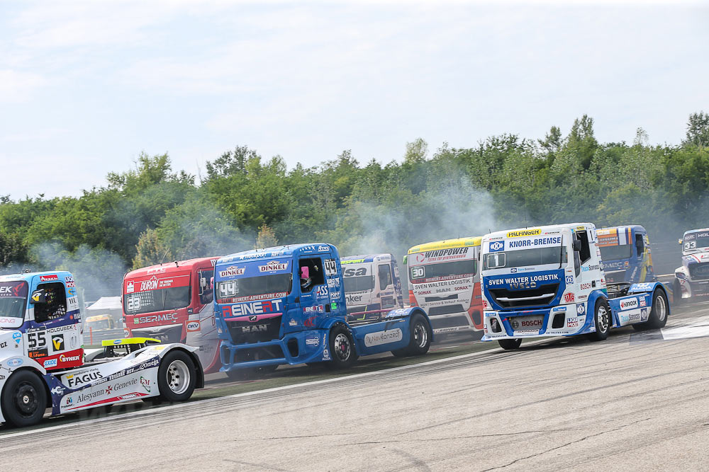 Truck Racing Hungaroring 2017