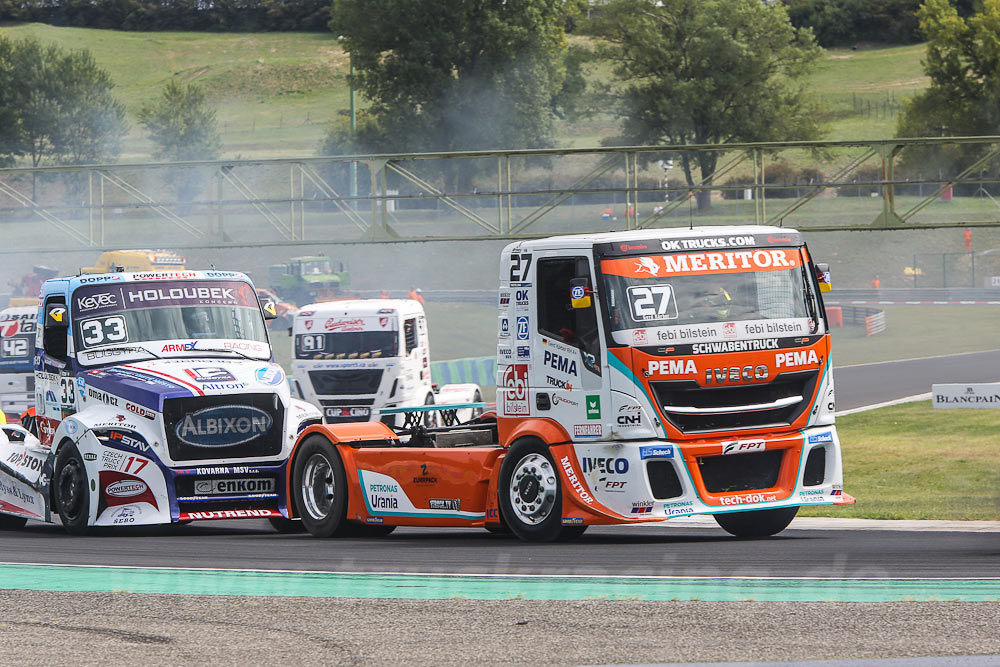 Truck Racing Hungaroring 2017