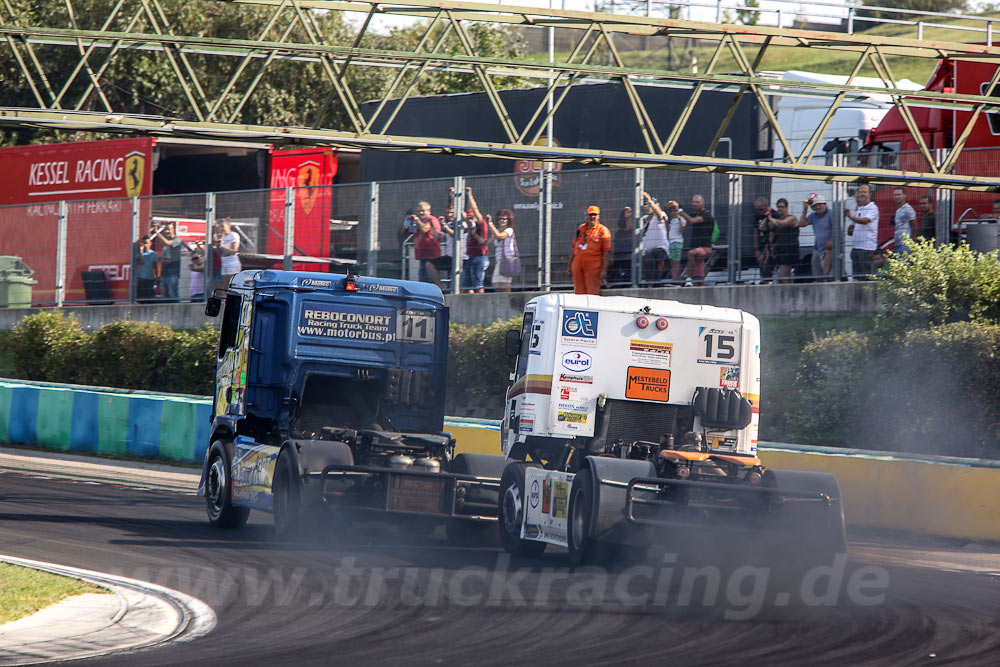 Truck Racing Hungaroring 2017