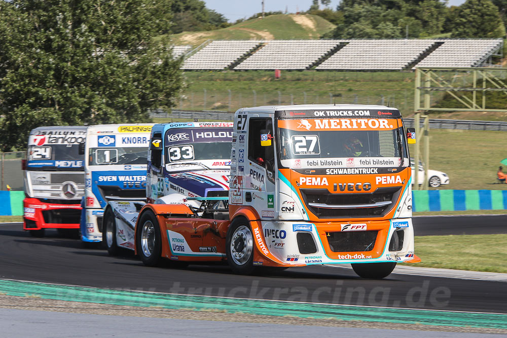 Truck Racing Hungaroring 2017