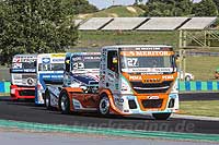 Truck Racing Hungaroring 2017