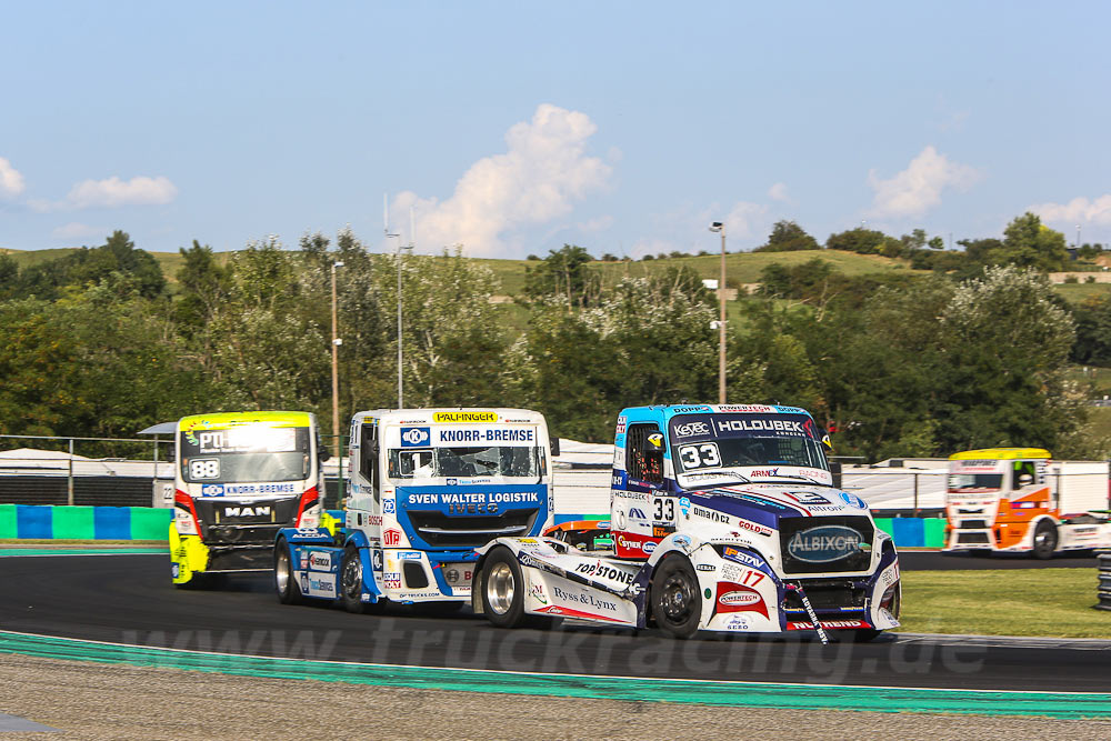 Truck Racing Hungaroring 2017