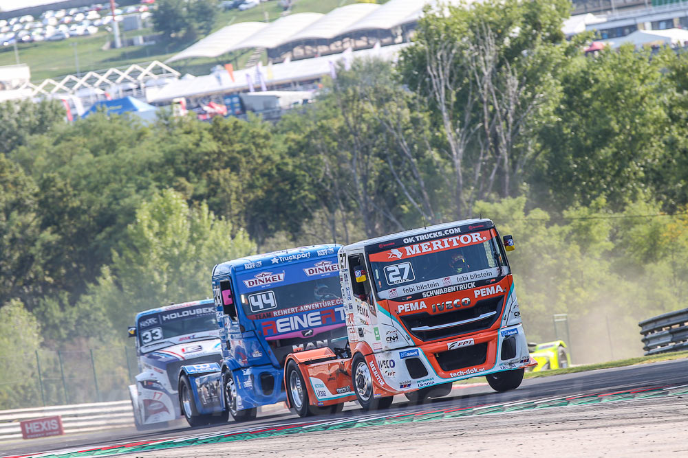 Truck Racing Hungaroring 2017