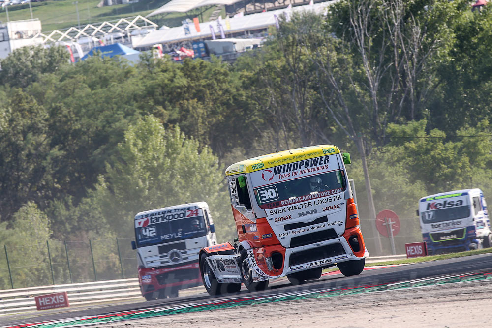 Truck Racing Hungaroring 2017