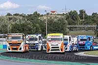 Truck Racing Hungaroring 2017