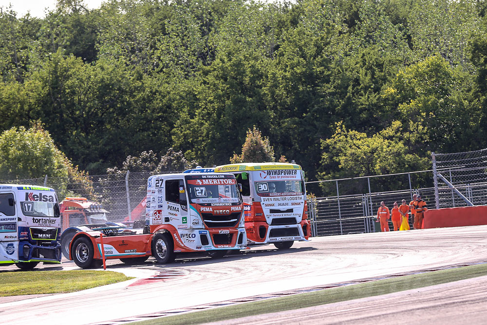 Truck Racing Hungaroring 2017