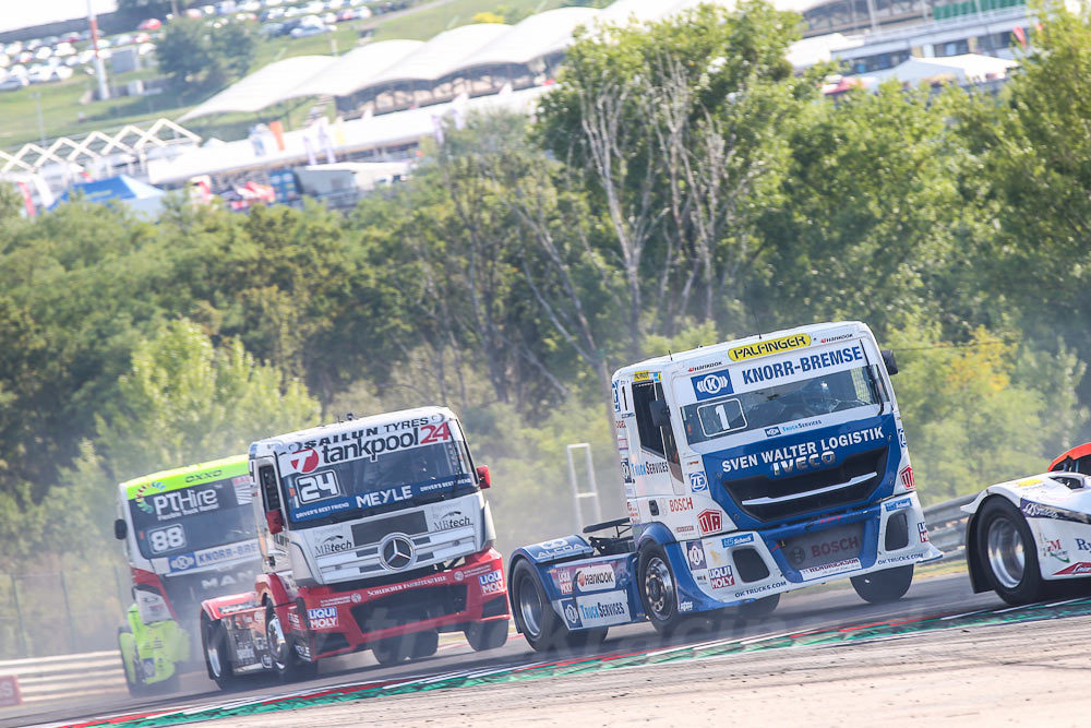Truck Racing Hungaroring 2017