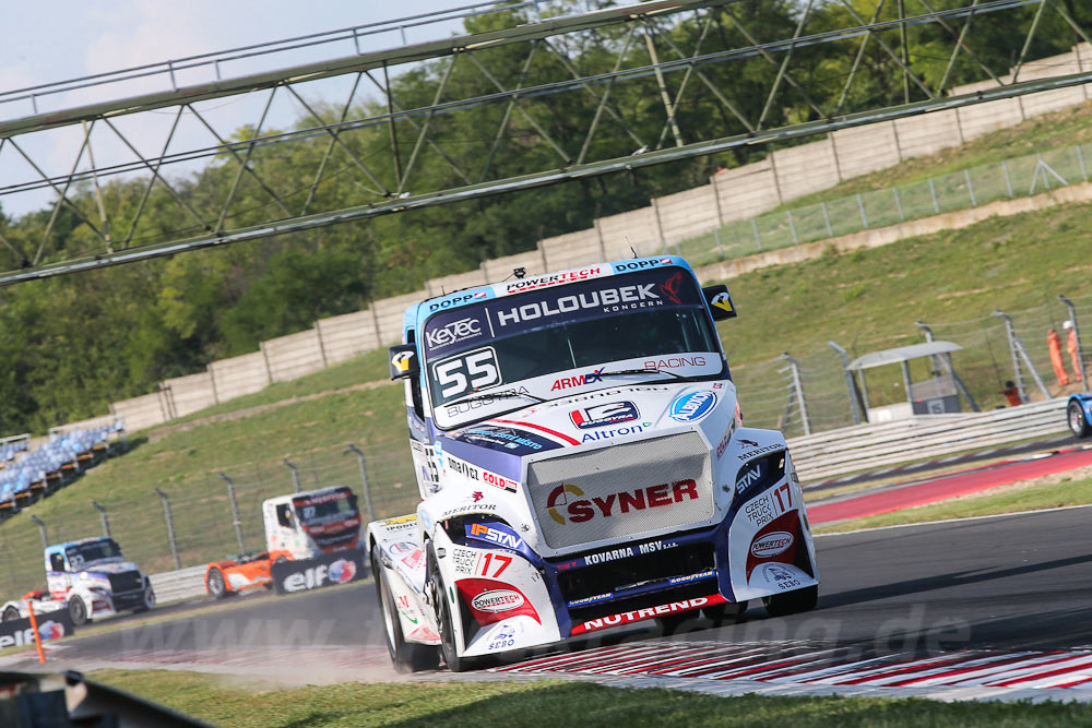 Truck Racing Hungaroring 2017