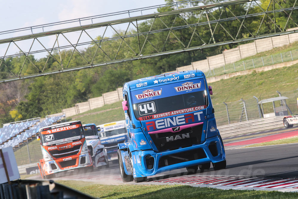 Truck Racing Hungaroring 2017