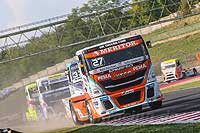 Truck Racing Hungaroring 2017