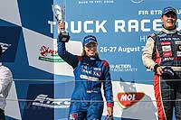Truck Racing Hungaroring 2017