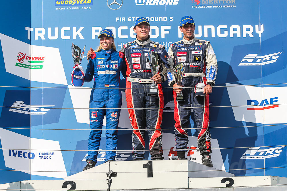 Truck Racing Hungaroring 2017