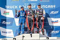 Truck Racing Hungaroring 2017