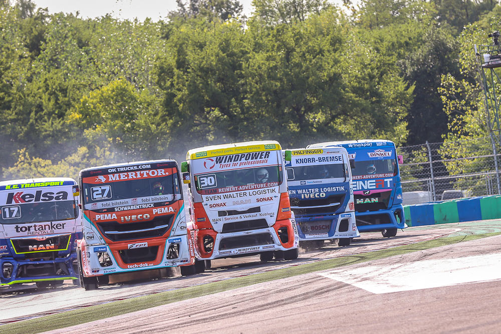 Truck Racing Hungaroring 2017