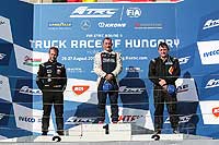 Truck Racing Hungaroring 2017