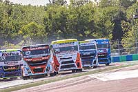 Truck Racing Hungaroring 2017