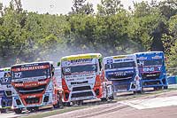 Truck Racing Hungaroring 2017