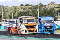 Truck Racing Hungaroring 2017