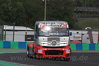 Truck Racing Hungaroring 2017