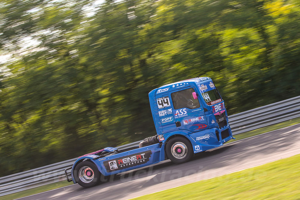 Truck Racing Hungaroring 2017