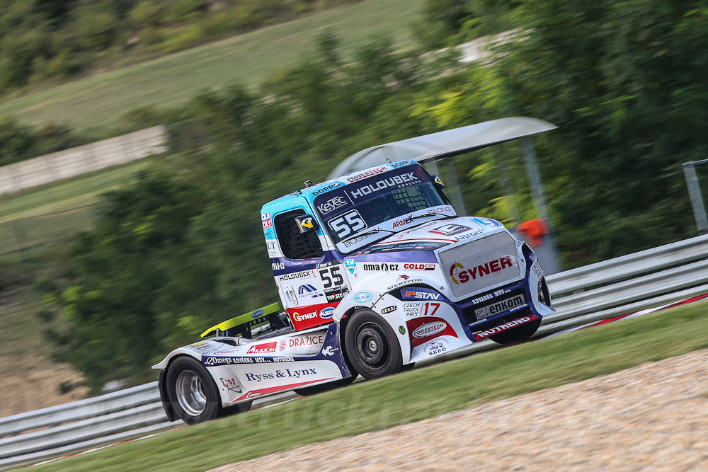 Truck Racing Hungaroring 2017