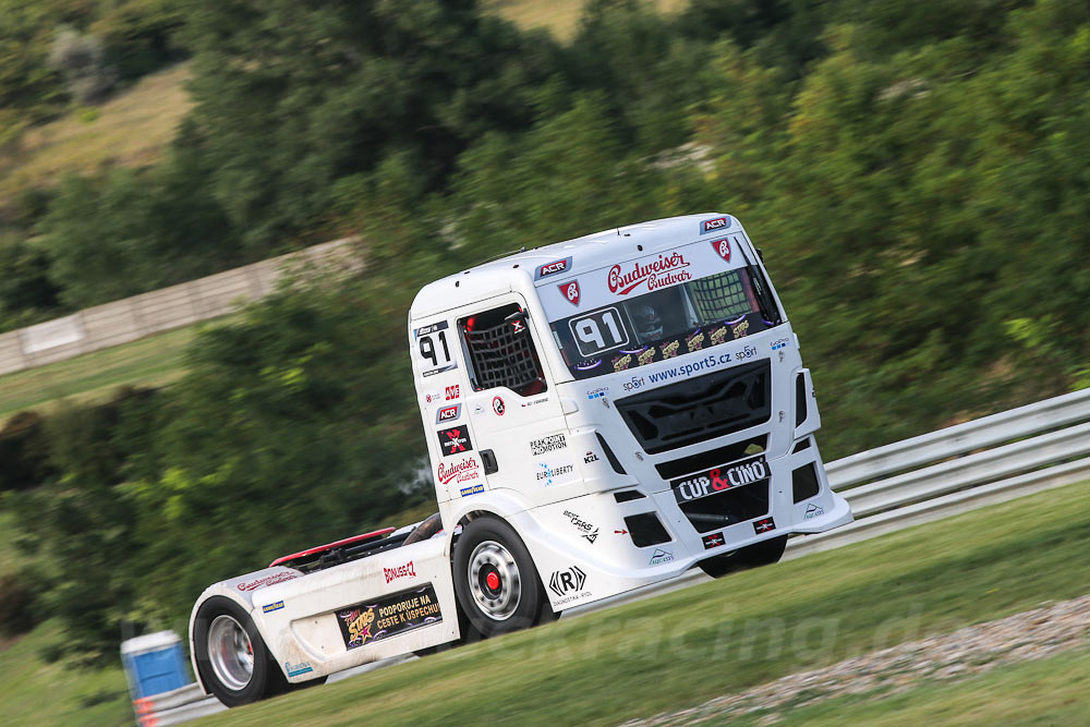 Truck Racing Hungaroring 2017