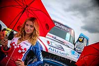 Truck Racing Most 2017