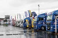 Truck Racing Most 2017