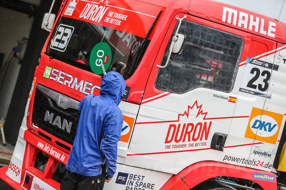 Truck Racing Most 2017