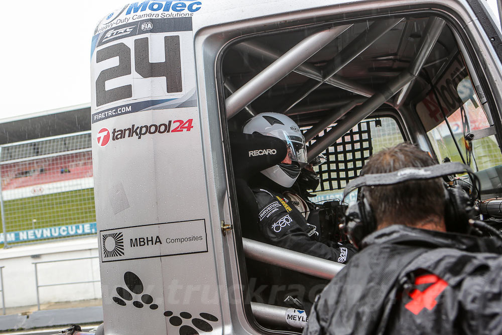 Truck Racing Most 2017