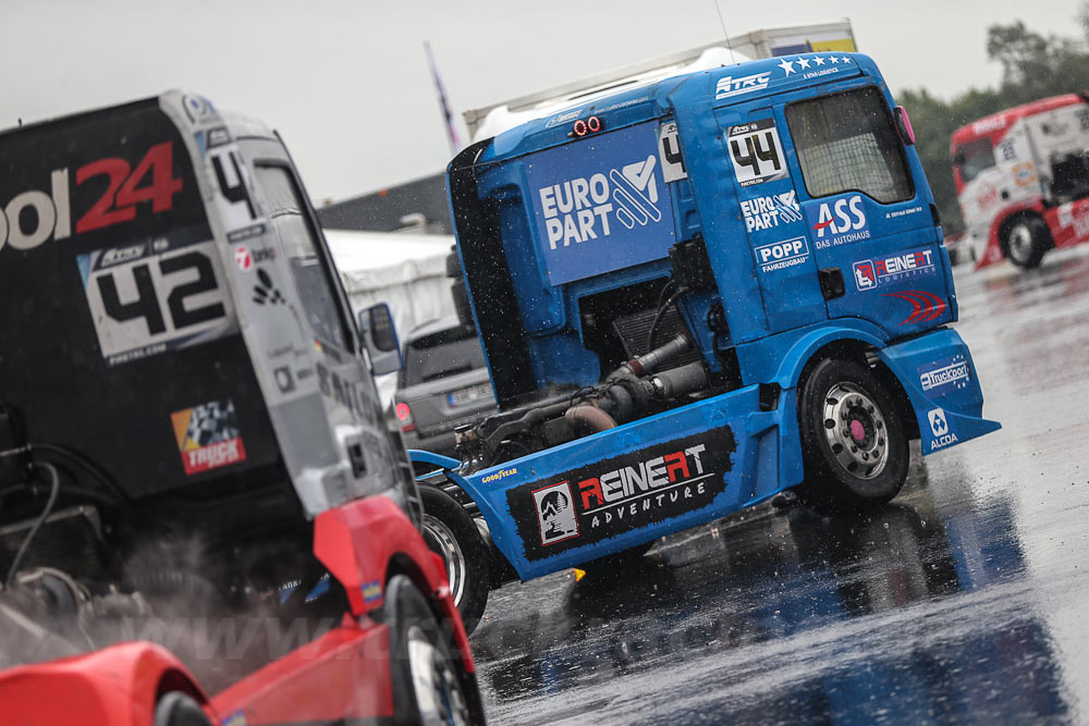 Truck Racing Most 2017