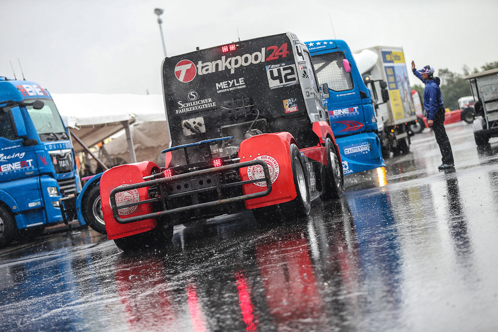 Truck Racing Most 2017