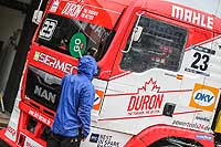 Truck Racing Most 2017