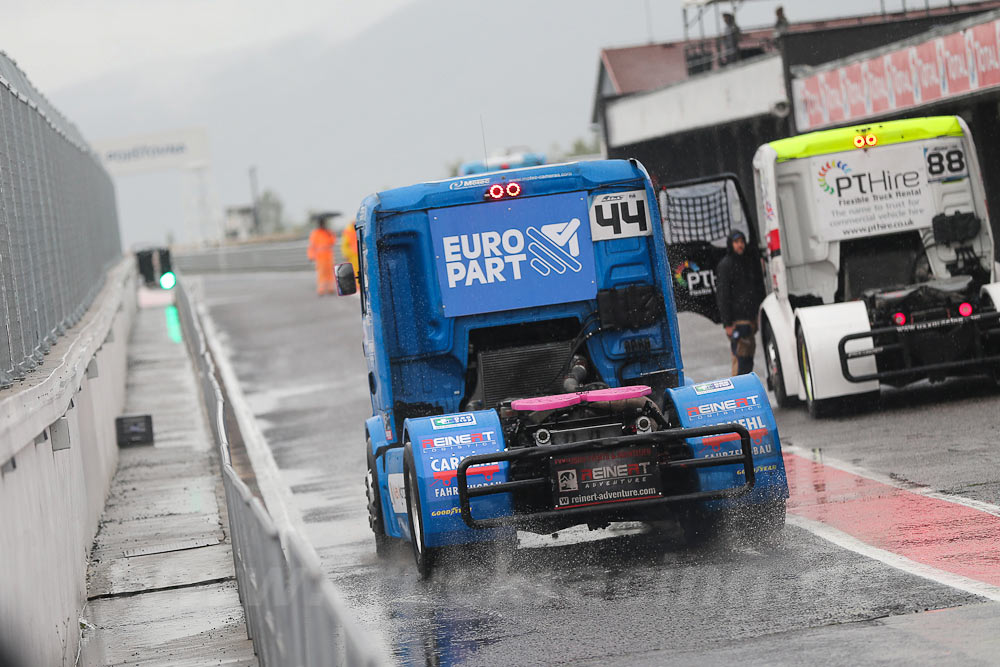 Truck Racing Most 2017