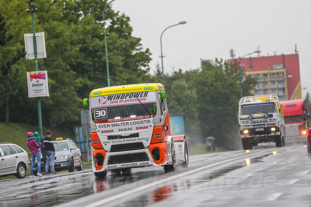 Truck Racing Most 2017