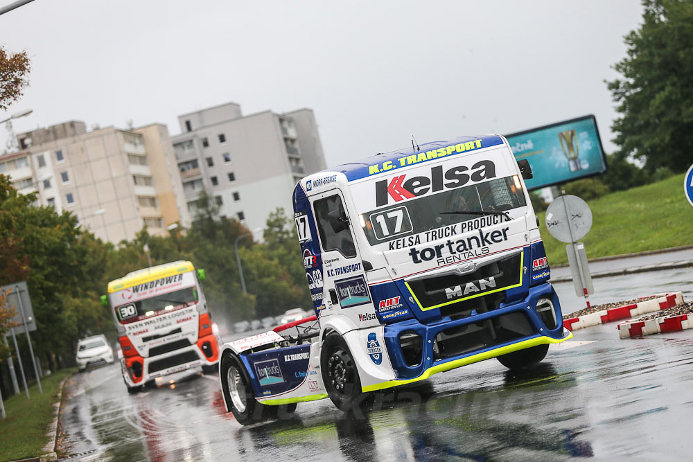 Truck Racing Most 2017