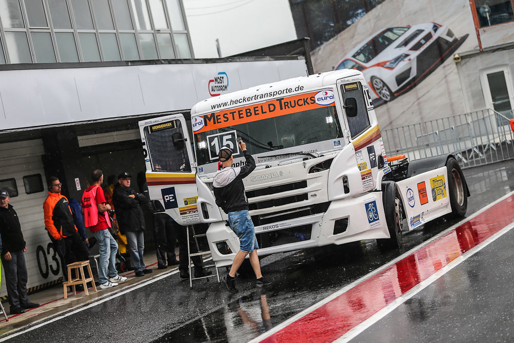 Truck Racing Most 2017